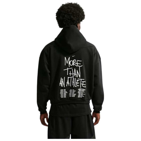 Nike Ανδρικό φούτερ Lebron 'Shut Up and Dribble' Therma-FIT Brushed Pullover Hoodie